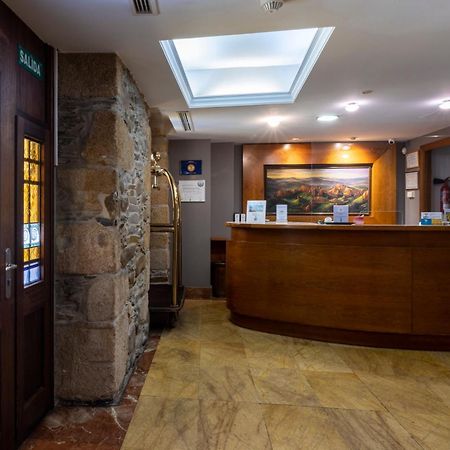 Hotel Aroi Bierzo Plaza Ponferrada Exterior photo